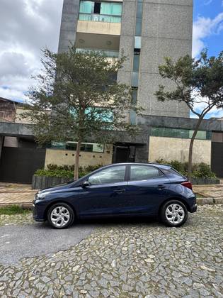 HYUNDAI HB20 1.0 12V FLEX COMFORT MANUAL